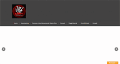 Desktop Screenshot of ilvillaggiodellamusica.it